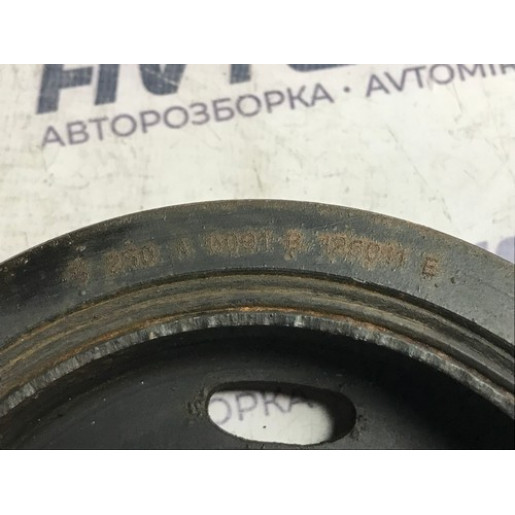 Шкив коленвала Peugeot 308 Т9 1.6 BLUE HDI 2013-2021 9508459848